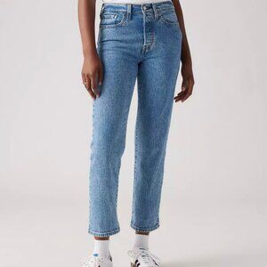 Levi's Wedgie Straight Fit Women's Jeans